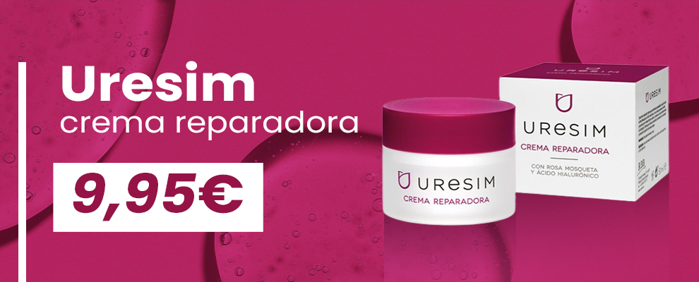 Uresim crema reparadora. 9,95 euros