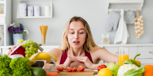 Cómo recuperar la dieta después de los excesos del verano